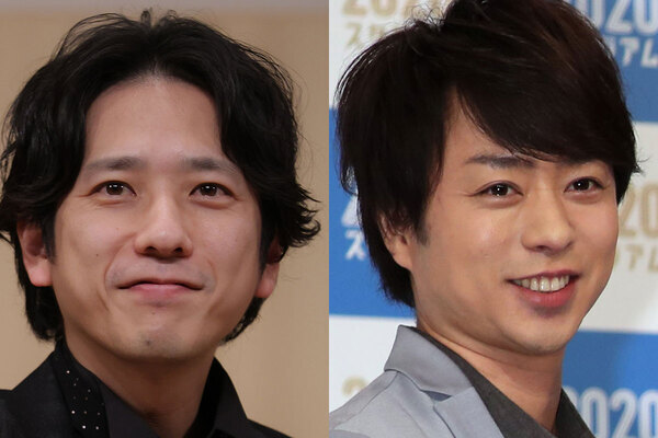 「ポスト中居正広」だと思う旧ジャニーズランキング！3位櫻井翔、2位二宮和也を抑えた1位は？【2025年上半期ベスト格付け】