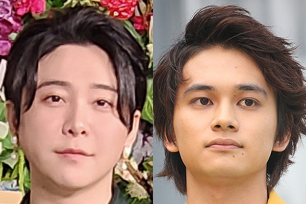 【2025年上半期】ブレイク俳優ランキング！3位ミセス大森元貴、2位北村匠海を抑えた1位は？