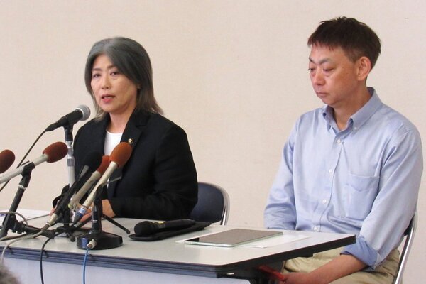 「市長の方がよっぽど怪しい」“学歴詐称疑惑”の伊東市長　「東洋大除籍」判明も会見で主張した「3文字」に広がる違和感