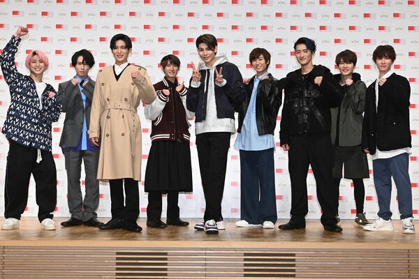 好きな旧ジャニーズグループランキング！3位キンプリ、2位Snow Manを抑えた1位は？【2025年上半期ベスト格付け】