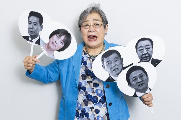 荻原博子さんが参院選の各党政策を徹底比較！自民党は物価高対策の意欲なし、最も「公約の具体性がある」党は？