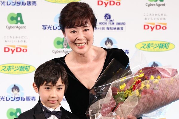 「胸にしまっておこう」寺島しのぶ　愛息子・眞秀が語った『国宝』の“感想”