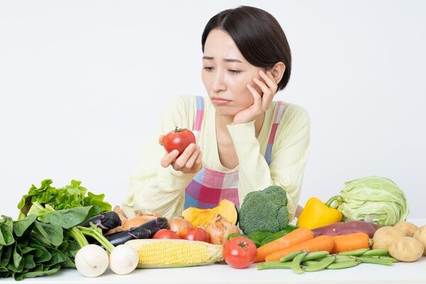 《常温保存はNG》食中毒を防ぐ…猛暑で変わった「野菜の保存」最新事情10選