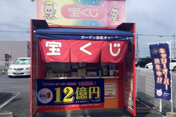 最新「ロト」1等売り場速報！　相次ぐロト6総額9億円。いま“群馬県”が爆当たり中！