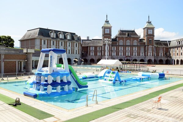 遊園地や温泉がある滞在型の施設も！夏に訪れたい「道の駅」6選【西日本編】