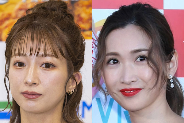 苦手な「30代ママ芸能人」ランキング！同率2位の紗栄子、辻希美を抑えた1位は？