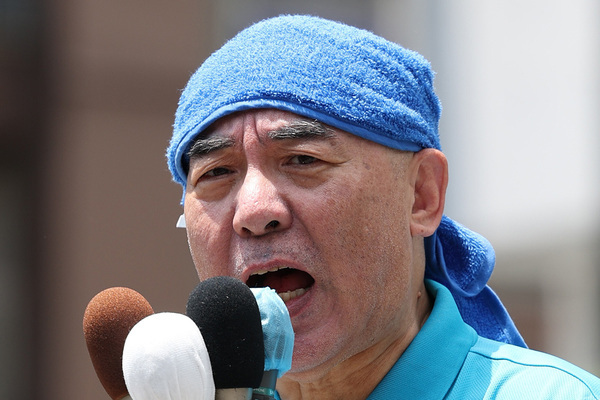 「大阪の女性は10人中9人ブス」日本保守党・百田尚樹代表　街頭演説中での「容姿揶揄」発言に批判噴出