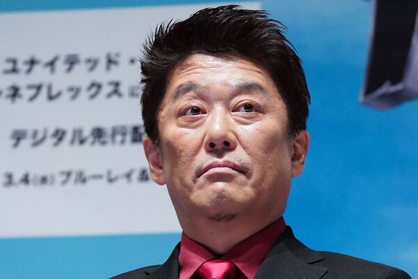 「本当に笑えない」坂上忍　国民的アイドルをガチ説教で号泣させた“アピール”に違和感続出