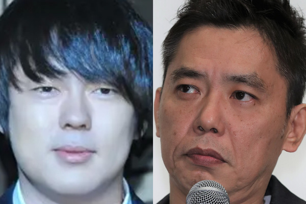 「芸人の資格剥奪だ」ウーマン村本　参政党・神谷代表と対談した爆笑問題・太田光のスタンスを“一喝”