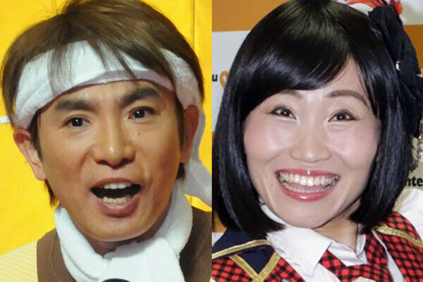 松竹をやめた後も「成功していると思う」“脱竹”芸人ランキング！3位よゐこ濱口優、2位キンタロー。を抑えた1位は？