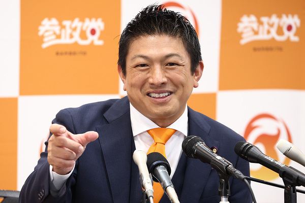 《“梯子外された？”の声も》参政党・神谷代表の「外国人特権ない」発言が波紋…支持集めた候補者の「外国人優遇」主張