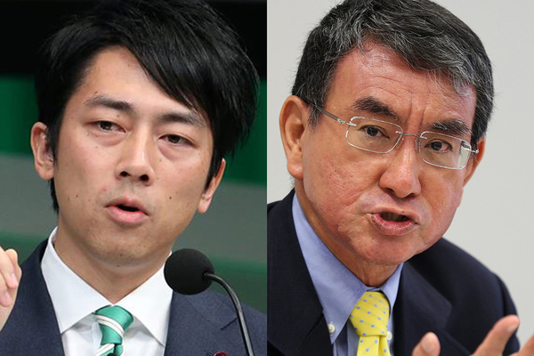 次の首相に「なってほしくない」自民党議員ランキング…同率2位の河野太郎氏、小泉進次郎氏を抑えた1位は？