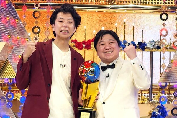 『ダブルインパクト』初開催で見えた『M-1』＆『KOC』との違い…二刀流競うハードルの高さと課題も《識者が解説》