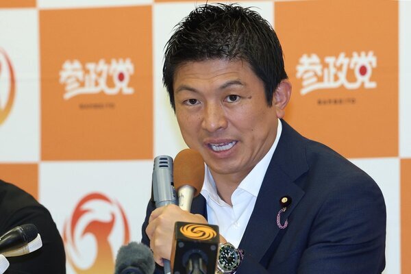 「連立入りする可能性がある」人気芸人（43）が参院選で躍進した参政党への“ベタ褒め分析”