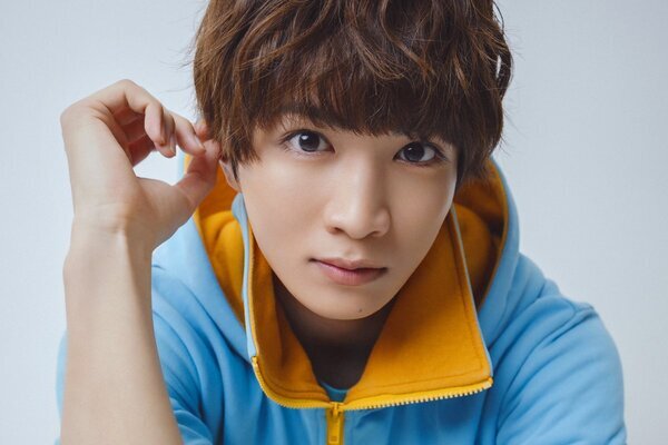 『仮面ライダーガウ』主演・知念英和　憧れは『オールスター感謝祭』の司会!?