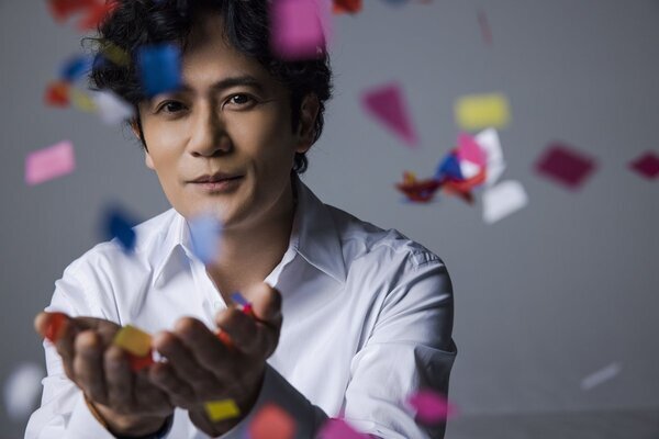 「僕の父性があふれ出ている」稲垣吾郎が「冷静な僕がふり向いてもらえなくて追っかけている」存在とは