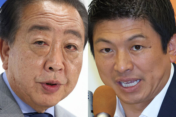 野党で「首相になってほしい党首」ランキング！3位維新・吉村洋文、2位国民・玉木雄一郎を抑えた1位は？