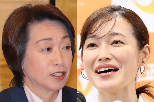 参院選当選で「期待できる女性議員」ランキング！3位橋本聖子氏、2位さや氏を抑えた1位は？