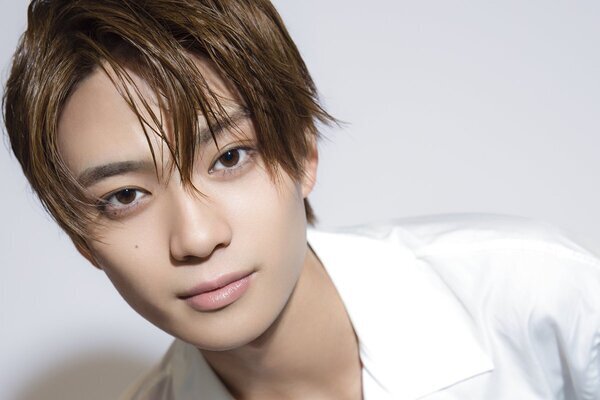 「心の中で『噛みついちゃうぞ！』って」岩瀬洋志　“ゆるふわ茶髪パーマ”にイメチェンも「僕、かわいい系じゃない」