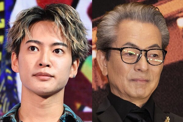 《趣里との結婚発表も見送りに》三山凌輝　“義父”水谷豊の個人事務所への移籍計画が頓挫…トラブル報道で心証が悪化