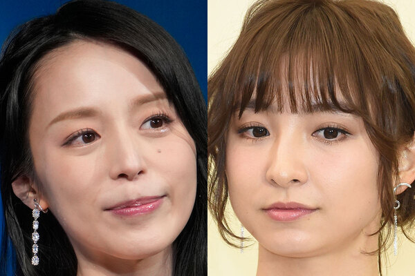 篠田麻里子、柄本時生に続き平野綾も　相次ぐ「交際0日婚」芸能人の離婚…山本耕史＆堀北真希の「円満夫婦との違い」
