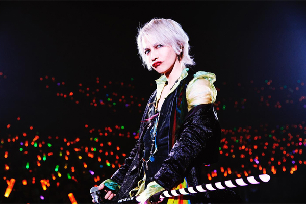 「今こんなにタトゥーあるの？！」HYDE　56歳の“激変近影”にネット衝撃