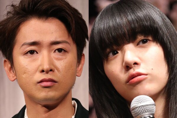 《どちらも“タトゥー”で物議》あいみょんより反響大…大野智　再始動前に見せた“アイドルらしからぬ”姿