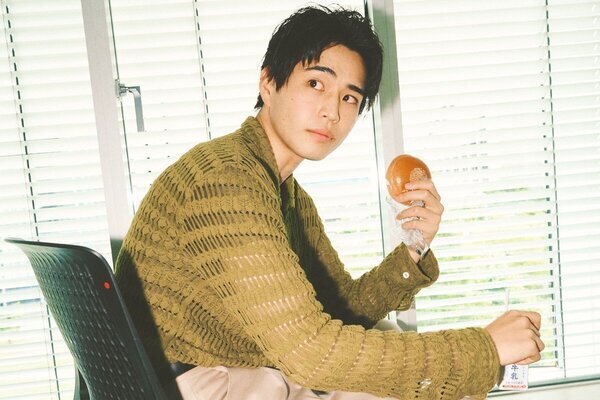 『あんぱん』での快演が評価されている中沢元紀 注目が集まる中「今が勝負時だと思う」