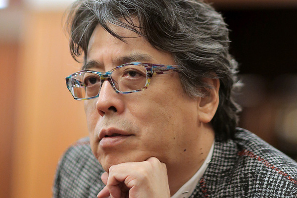 「左半身に痺れ」「脳内に血栓」漫画家・小林よしのり氏（71）　脳梗塞で入院を報告にネット衝撃