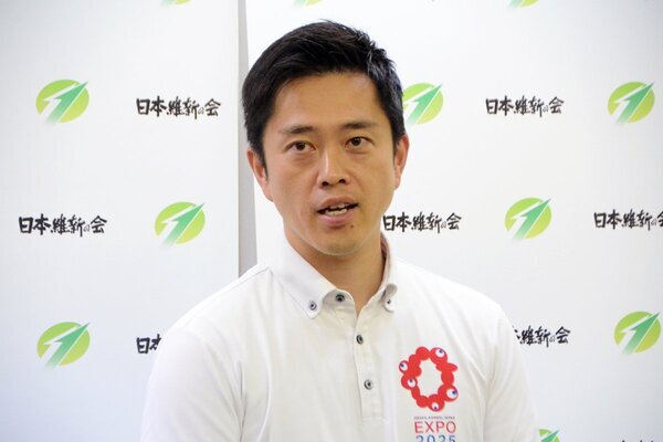 「信じられない」吉村知事　“オールナイト万博”中の「楽しい」投稿リポストが一部で波紋を呼んでしまったワケ