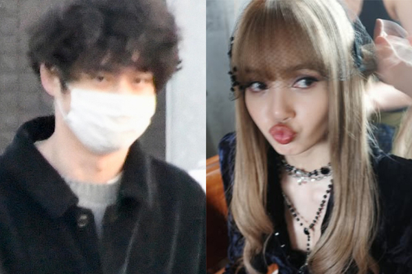 《公私混同？》BLACKPINK・リサ　“公開イチャイチャ”のお相手・坂口健太郎がガチ“推し”判明で大炎上か