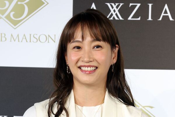 「やっぱりキラキラ系」藤本美貴　長女の“難読”名前にネットざわつく…元モー娘。のネーミングセンス