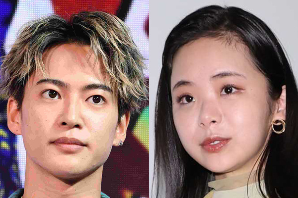 《世界一字が汚い》三山凌輝　趣里との結婚発表報告文で見せた“異変”