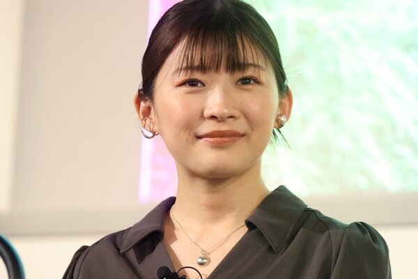 《朝ドラ主人公からベンチャー社長役》伊藤沙莉が女子大生300人を前に語った意外なモチベーション