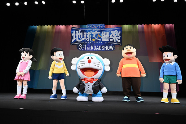 【新声優版】何度でも観たい「ドラえもん映画」ランキング！ 同率3位『のび太の新恐竜』『のび太の地球交響曲』、2位『新・のび太の日本誕生』を抑えた1位の作品は？