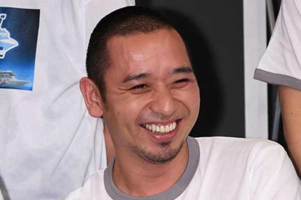 千鳥・大悟　是枝裕和監督の映画にメイン俳優で出演！妻役演じる「40歳の国民的女優」