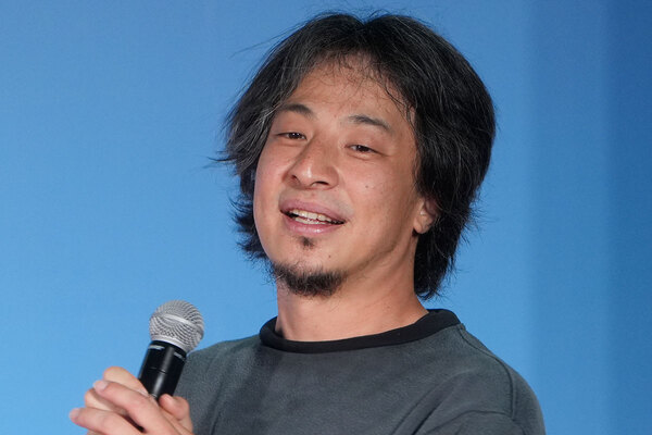 「参政党が10議席以上取ったのはベストに近い」ひろゆき氏が参院選結果を総括…“かなり良い”と語ったワケ