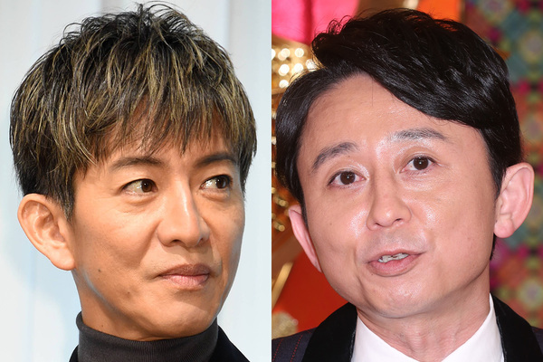 有吉弘行　“XLサイズ”女優への体型いじりが波紋を呼ぶウラで…株を上げた木村拓哉の “神”対応