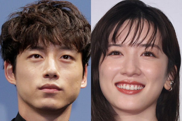 《高畑充希から共演NG報道も》永野芽郁　“三角関係”報道の坂口健太郎だけじゃない…田中圭、佐藤健ら「共演者との親密すぎる距離感」