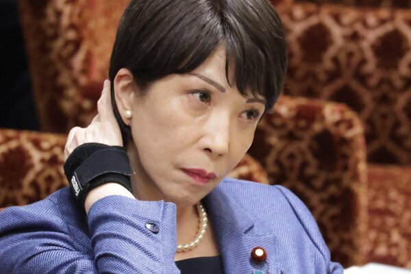 「総理どころか政治家の資格が全くない人」高市早苗氏　次期総理候補1位に因縁の立憲議員が危機感あらわにするワケ