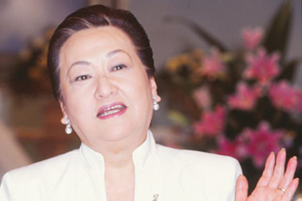 「腰を振るのをやめなさい！」細木数子さん　実写ドラマ化で“芸人ブチギレ”事件が再燃