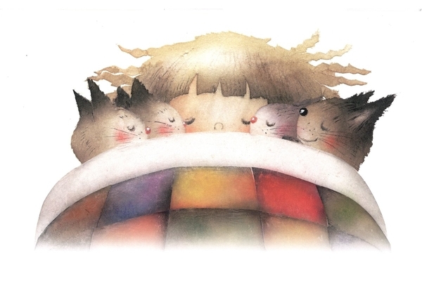 「これからもずっと一緒だよ」――『ごんぎつね』『ないた赤鬼』の挿絵も担当…人気絵本作家いもとようこさんが最新作に込めた亡き愛猫への想い