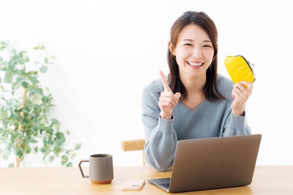 40代子育て主婦が4年で1000万円貯まった！“銀行口座を分けるだけ”貯蓄術がスゴい