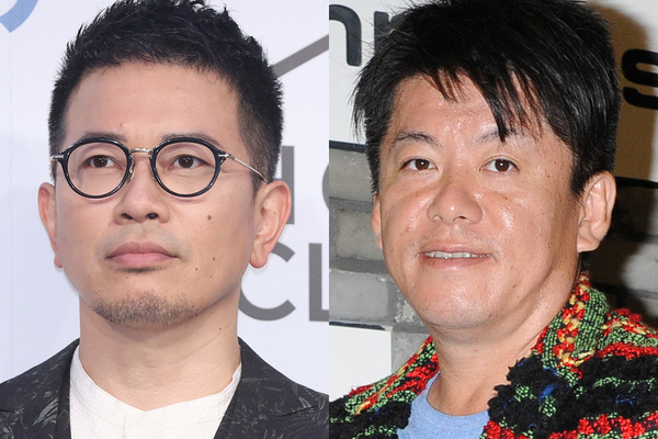 「むちゃくちゃやん」と宮迫博之は苦笑い…ホリエモンが宮迫の地上波“本格”復帰のために提案した“型破りな2つの方法”
