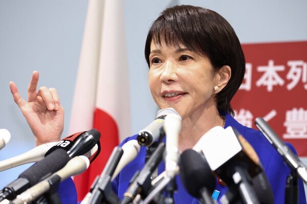【全文掲載】高市早苗氏が答えた経済政策　消費減税は「排除せず」、協働できる野党の条件は「安全保障政策などの一致」