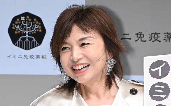 「ちょっとびっくり」山口智子　夫・唐沢寿明の意外な“2文字の呼び方”に視聴者騒然