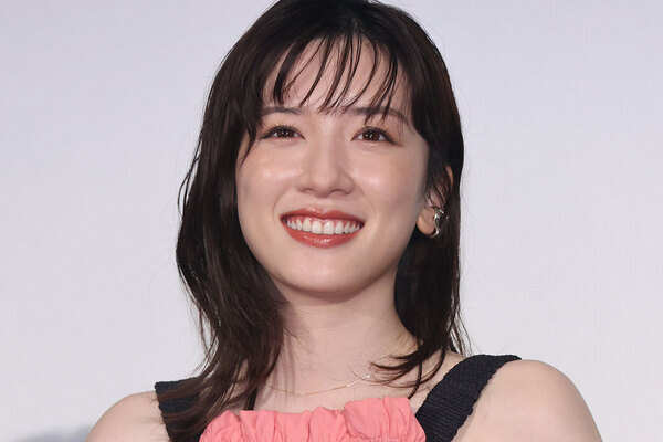 《26歳誕生日でトレンド入り》永野芽郁　焦りゼロの“強メンタル”で復活の1年へ