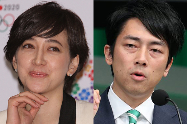 「出馬をやめてください」小泉進次郎のSNS“荒れまくり”→妻・滝川クリステルにも“とばっちり”の悲劇