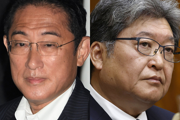 石破首相以上に「不信を招いた」自民党議員ランキング…3位岸田前首相、2位萩生田光一氏を抑えた第1位は？