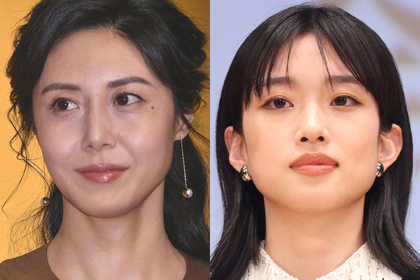 『あんぱん』影のMVPだと思う俳優ランキング！3位松嶋菜々子、2位河合優実を抑えた1位の俳優は？